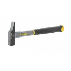 Marteau de menuisier fibre de verre STANLEY, 0.16 kg de marque STANLEY, référence: B5948900