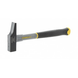 Marteau de menuisier fibre de verre STANLEY, 0.315 kg de marque STANLEY, référence: B5949000