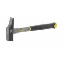 Marteau de menuisier fibre de verre STANLEY, 0.5 kg de marque STANLEY, référence: B5949100