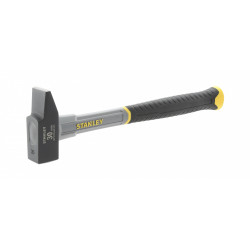 Marteau rivoir fibre de verre STANLEY, 0.5 kg de marque STANLEY, référence: B5949400