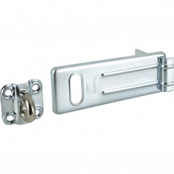 Master Lock 706EURD Moraillon pour Verrouillage de Porte Extérieure, 15 x 6 cm de marque MASTER LOCK, référence: B5950700