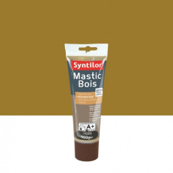 Mastic à bois SYNTILOR, chêne, 400 g - SYNTILOR