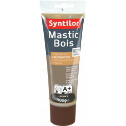 Mastic à bois SYNTILOR, chêne, 400 g - SYNTILOR