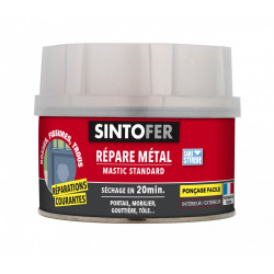 Mastic Sinto fer SINTO, 970 g de marque SINTO, référence: B5956900