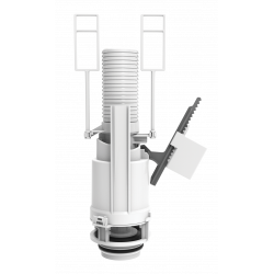 Mécanisme chasse d'eau Batis-supports WC SIAMP de marque Siamp, référence: B5957400