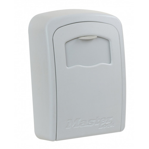 Minicoffre MASTER LOCK Select access à fixer, H.11.8 x l.8.3 x P.3.4 cm - MASTER LOCK