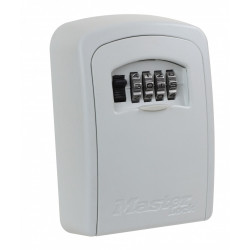 Minicoffre MASTER LOCK Select access à fixer, H.11.8 x l.8.3 x P.3.4 cm - MASTER LOCK