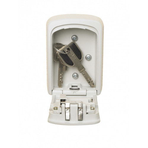 Minicoffre MASTER LOCK Select access à fixer, H.11.8 x l.8.3 x P.3.4 cm - MASTER LOCK