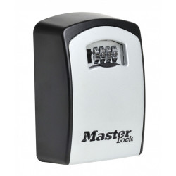 Minicoffre MASTER LOCK Select access à fixer, H.14.6 x l.10.5 x P.5.1 cm de marque MASTER LOCK, référence: B5959300