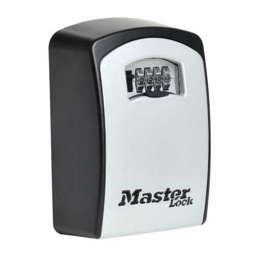 Minicoffre MASTER LOCK Select access à fixer, H.14.6 x l.10.5 x P.5.1 cm - MASTER LOCK