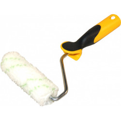 Minirouleau toute peinture pour mur et plafond, ROULOR, l.110 mm - ROULOR