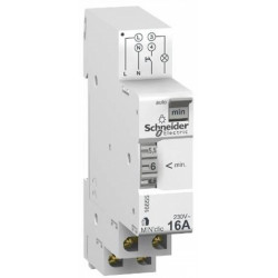 Minuterie SCHNEIDER ELECTRIC, 250 V, 20 A de marque SCHNEIDER ELECTRIC, référence: B5959700