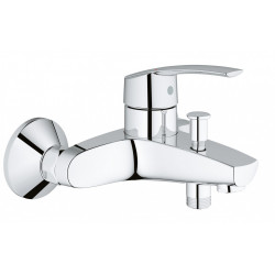 Mitigeur mécanique de baignoire chromé, GROHE Start v2 - GROHE