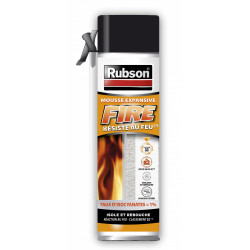 Mousse expansive RUBSON 500 ml - RUBSON