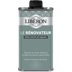 Peinture à base de caséine meubles Libéron mine de plomb 500ml