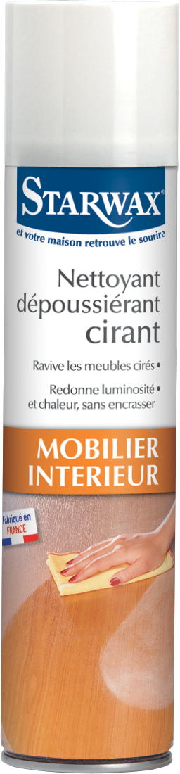 Nettoyant STARWAX 0.4 l