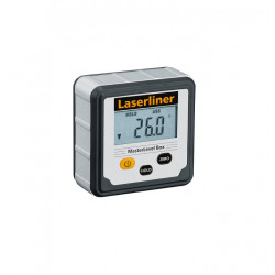 Niveau à bulle électronique LASERLINER Masterlevel box de marque LASERLINER, référence: B5966100