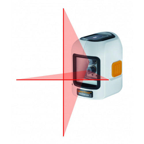Niveau laser croix automatique LASERLINER Smartcross laser set - LASERLINER
