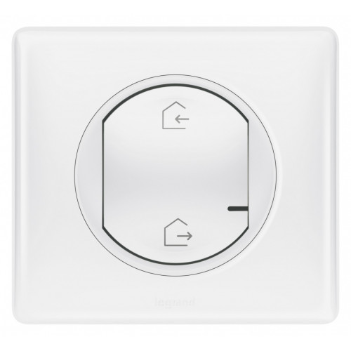 Pack de démarrage blanc Céliane with netatmo LEGRAND - LEGRAND