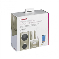 Pack de démarrage blanc Céliane with netatmo LEGRAND - LEGRAND