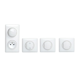 Pack de démarrage blanc Céliane with netatmo LEGRAND - LEGRAND