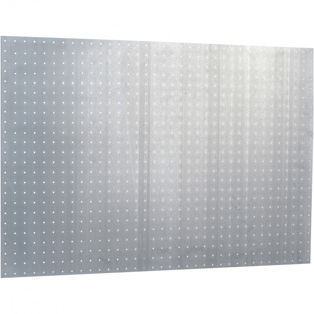 Panneau perforé 60 x 90 cm ép. 0 6 mm