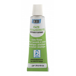 Pâte d'étanchéité eau potable 20 ml GEB - GEB