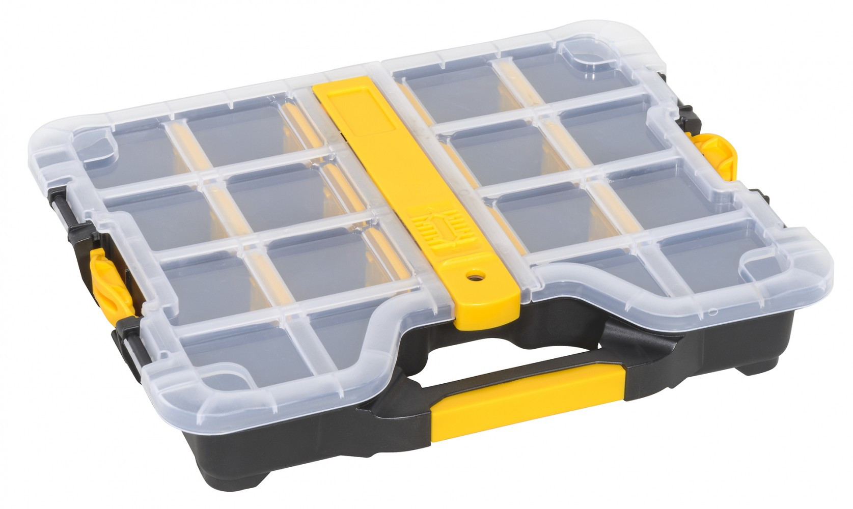Malette Plastique ALLIT .29.5 x H.4.7 x P.23.7 cm
