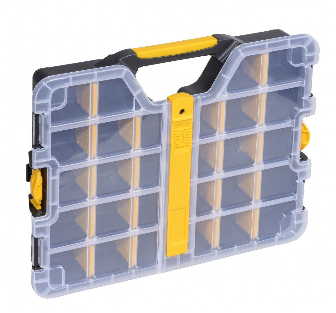 Malette Plastique ALLIT .36.5 x H.6.2 x P.29.5 cm
