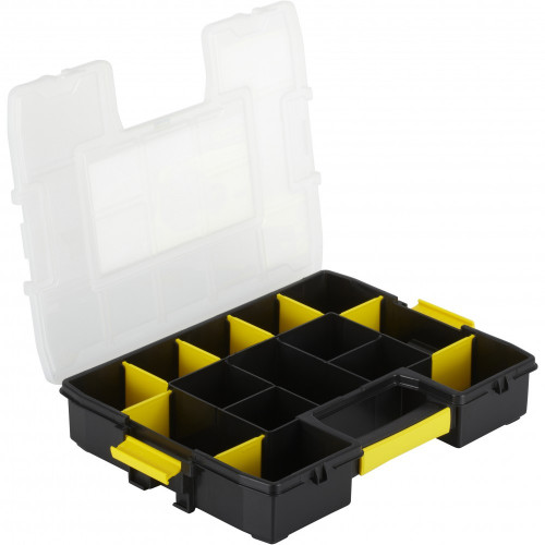 Stanley Malette Plastique STANLEY, l.38 x H.7 x P.29 cm