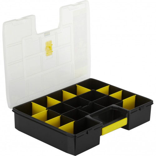 Stanley Malette Plastique STANLEY, l.43.1 x H.9 x P.33 cm