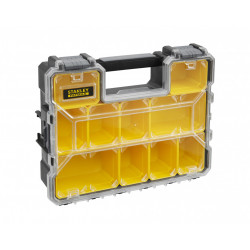 Malette Plastique STANLEY, l.44.5 x H.10.5 x P.36 cm de marque STANLEY, référence: B5974500