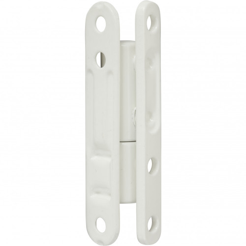 Paumelle acier pour porte HETTICH, L.115 x l.95 mm x Diam.15 mm - HETTICH