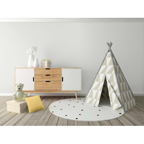 Peinture blanc satin RIPOLIN Chambre enfants 2.5 l - RIPOLIN
