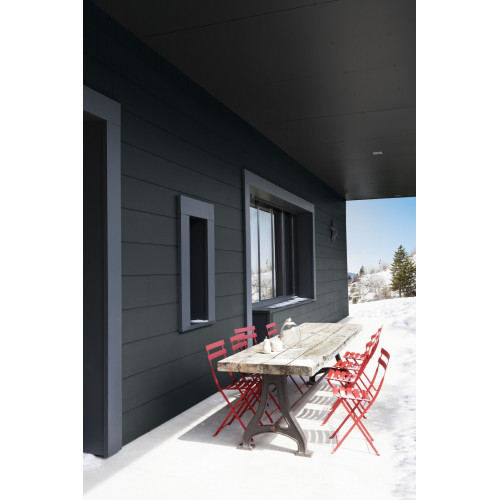 V33 Peinture bois extérieur Climats extrêmes® V33, anthracite mat 0