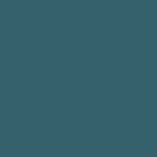 Peinture bois extérieur Couleurs d'ici® V33, bleu feutré velours 0.5 l - V33
