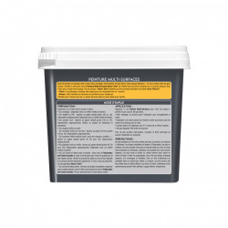 Peinture intérieur Renov sol SYNTILOR, grès tendre, 0.75 l - SYNTILOR