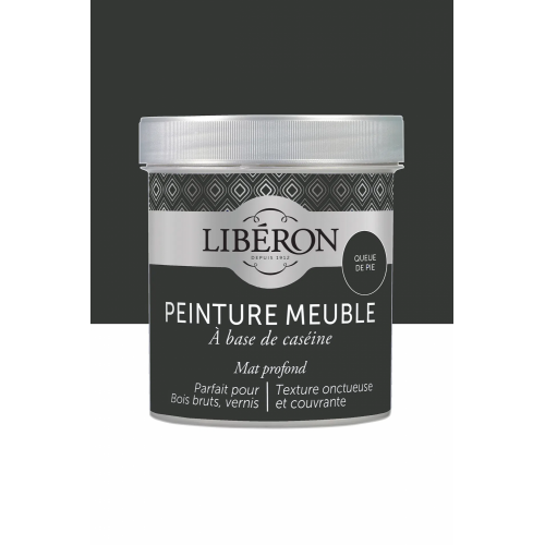 LIBERON Peinture meuble et boiserie Caséine LIBERON queue de pie ma