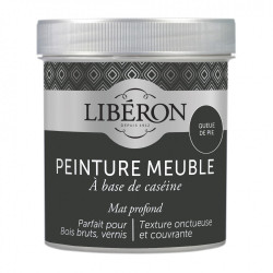 Peinture meuble et boiserie Caséine LIBERON queue de pie mat 0.5 l - LIBERON