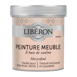Peinture meuble et boiserie Caséine LIBERON ruban mat 0.5 l - LIBERON