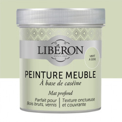 Peinture Meuble Et Boiserie Rénov' Syntilor Noir Mat 0.5 L à Prix