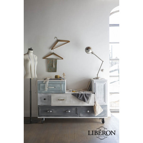 LIBERON Peinture meuble et boiserie Effet chaulé LIBERON craie Chau