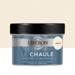 Peinture meuble et boiserie Effet chaulé LIBERON kaolin Chaulé mat 250 ml de marque LIBERON, référence: B6010100