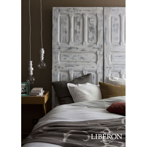 LIBERON Peinture meuble et boiserie Effet chaulé LIBERON kaolin Cha