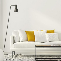 Peinture multisupport ID Algo blanc pur satiné, 2 l - ID
