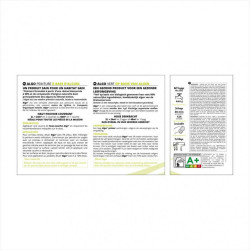 Peinture multisupport ID Algo blanc pur satiné, 2 l - ID
