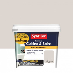 Peinture mur SYNTILOR grès tendre mat 0.75 l de marque SYNTILOR, référence: B6026900