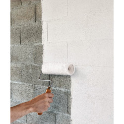 Peinture mur V33 Garage&sous-sol blanc mat, 5 l - V33