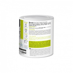 Peinture mur, boiserie, radiateur Algo ID bora bora satiné 0.5 l - ID