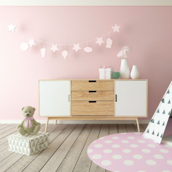 Peinture mur, boiserie, radiateur Algo ID bora bora satiné 2 l - ID
